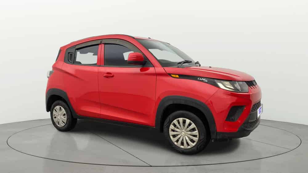 2019 Mahindra KUV 100 NXT 2020-2023 K4+ P 6 STR