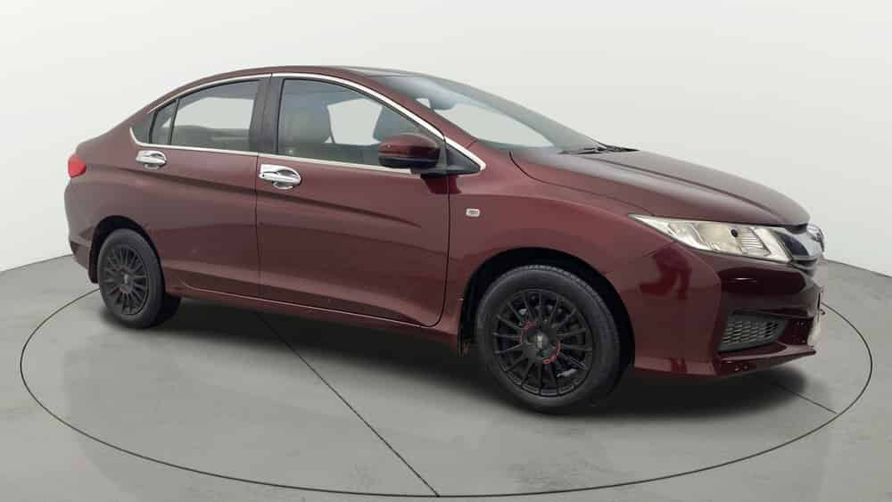 2014 Honda City 1.5L I-VTEC SV CVT