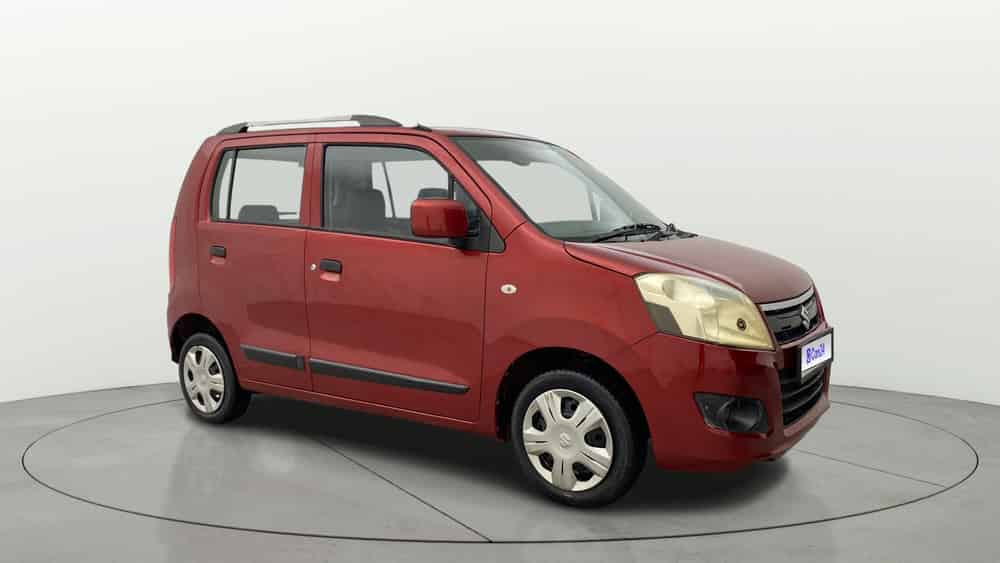 2016 Maruti Suzuki Wagon R VXI