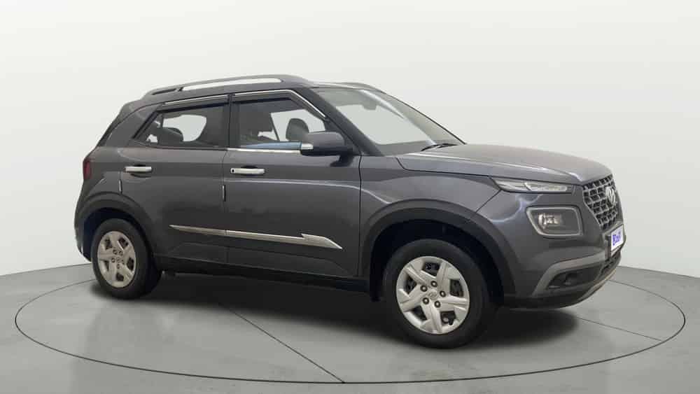 2022 Hyundai Venue 2022-2025 S+ 1.2