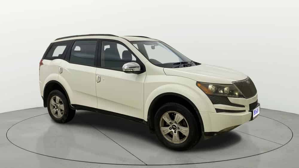 2015 Mahindra XUV500 2020-2021 W8