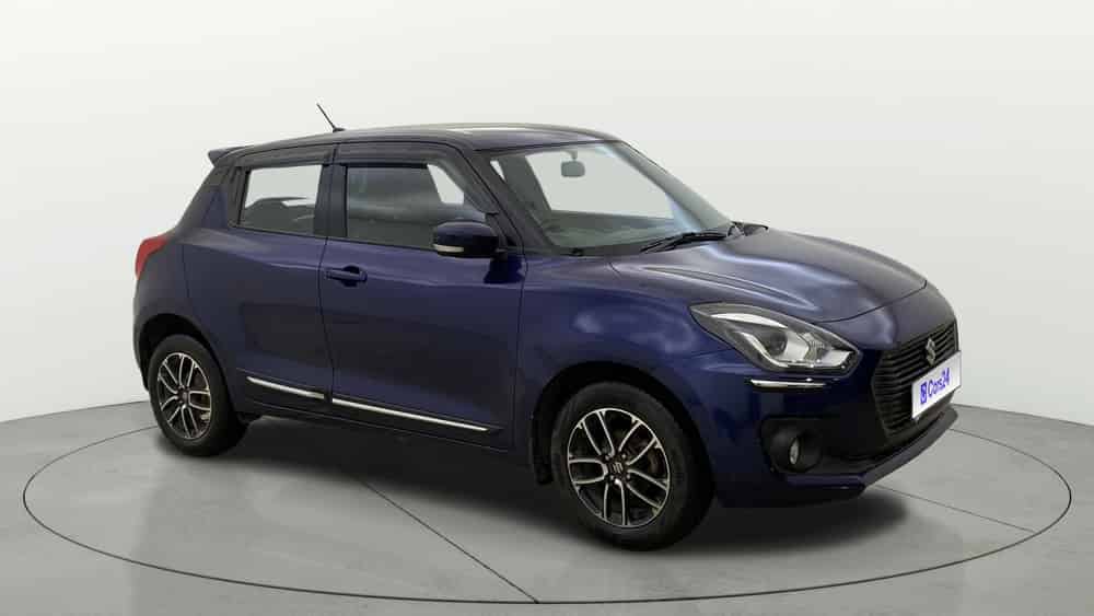 2019 Maruti Suzuki Swift ZXI PLUS