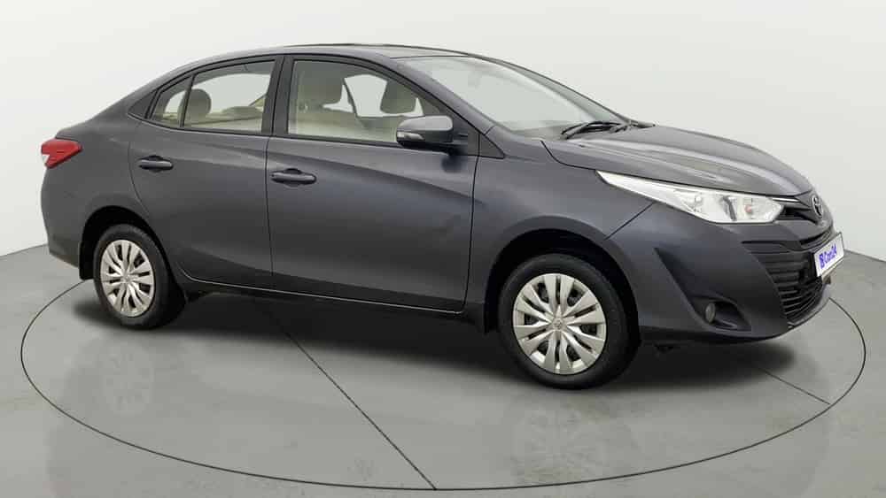 2018 Toyota Yaris  2021-2021 G CVT