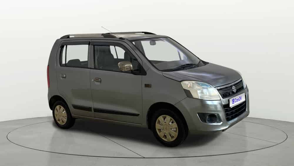 2014 Maruti Suzuki Wagon R LXI CNG