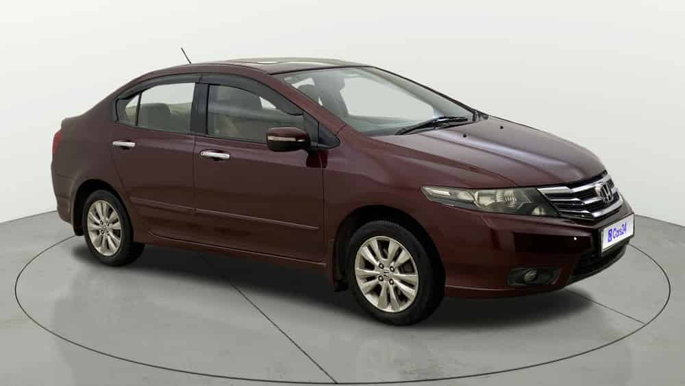 2012 Honda City 1.5L I-VTEC V MT