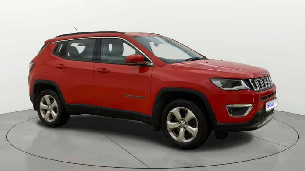 2018 Jeep Compass LIMITED 1.4 PETROL AT