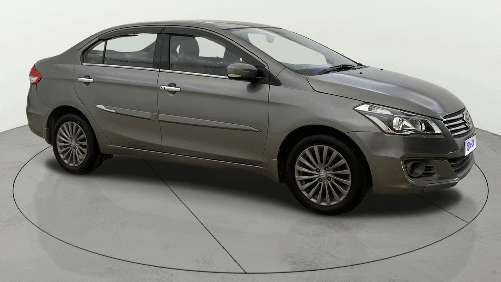 2018 Maruti Suzuki Ciaz ALPHA  AT 1.4  PETROL