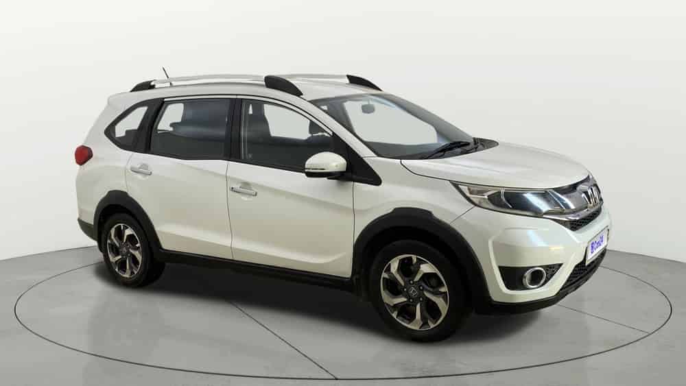 2017 Honda BRV 2016-2020 1.5L I-VTEC V CVT