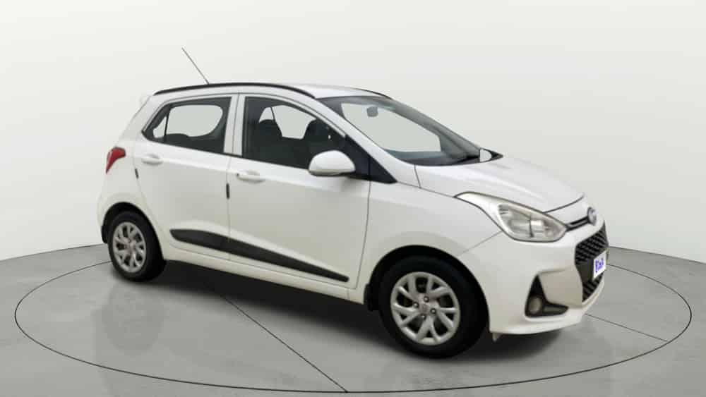 2018 Hyundai Grand i10 SPORTZ 1.2 KAPPA VTVT