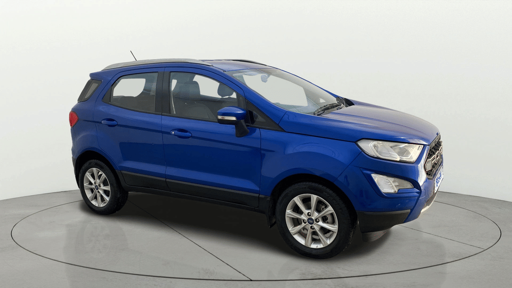 2018 Ford EcoSport TITANIUM 1.5L PETROL