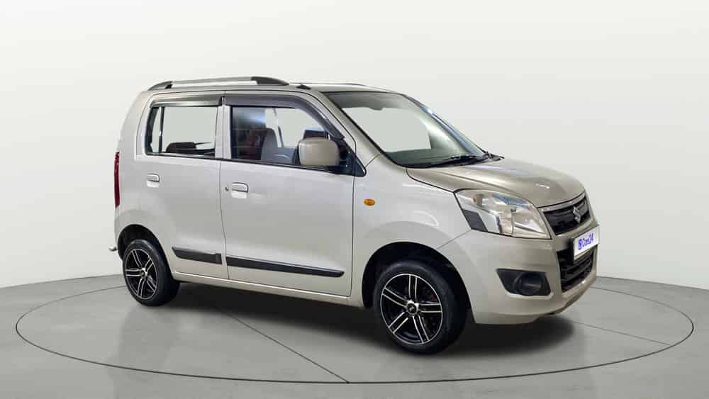 2016 Maruti Suzuki Wagon R VXI AMT