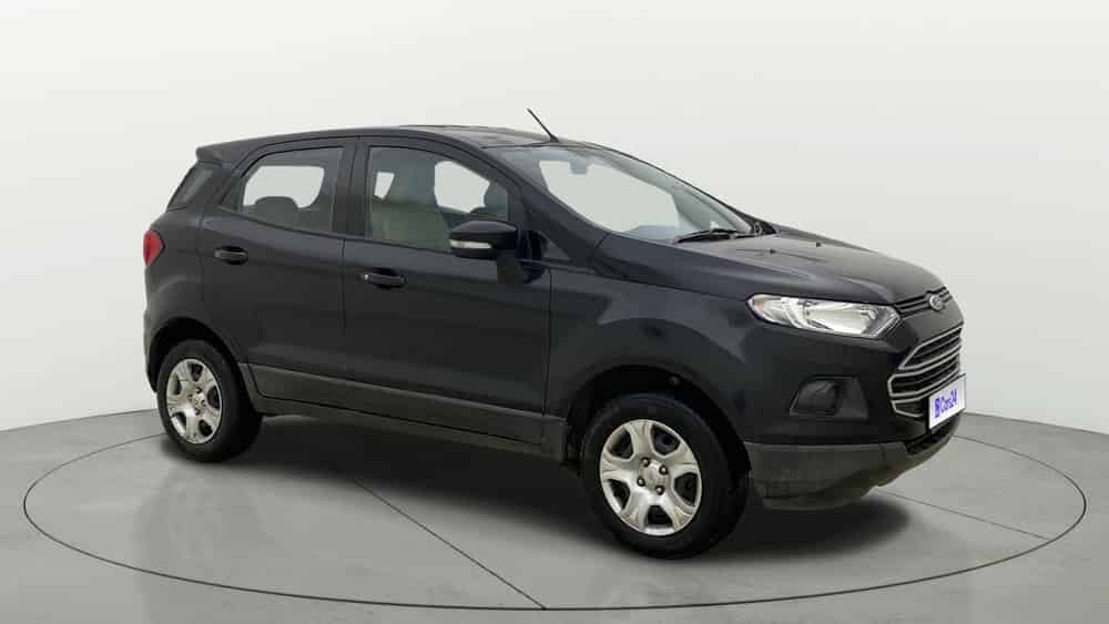 2015 Ford EcoSport TREND 1.5L DIESEL