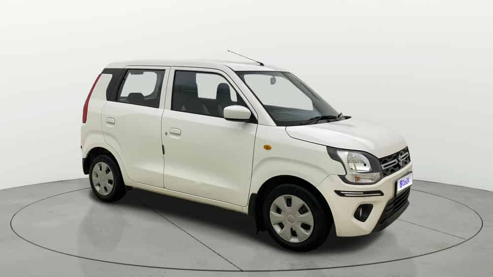 2023 Maruti Suzuki Wagon R VXI 1.0