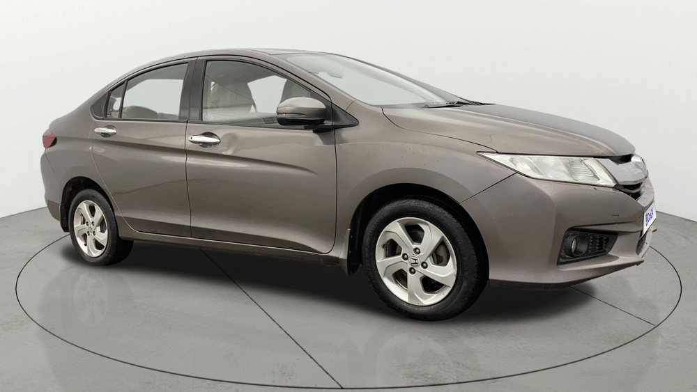 2015 Honda City 1.5L I-VTEC V MT