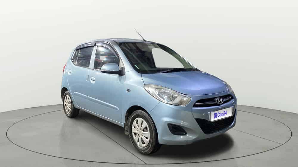 2013 Hyundai i10 SPORTZ 1.2