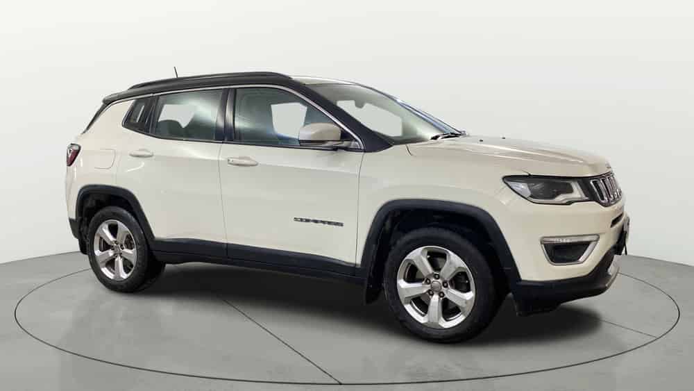 2018 Jeep Compass LIMITED 1.4 PETROL AT