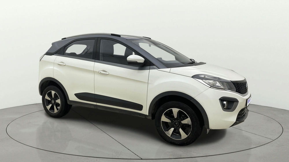 2018 Tata Nexon XZA PLUS PETROL