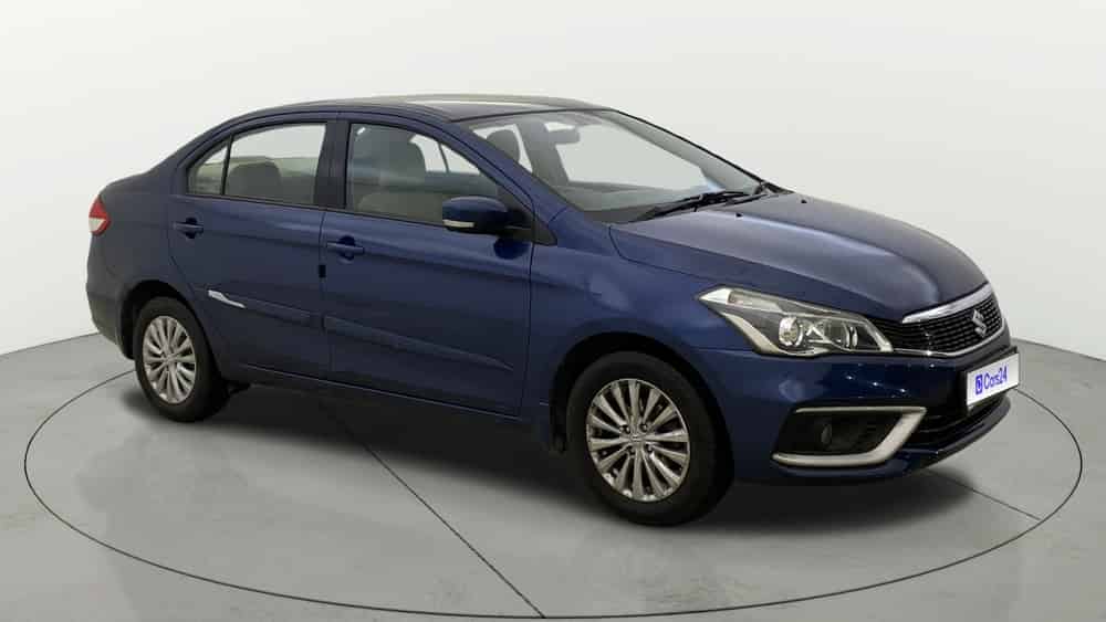 2018 Maruti Suzuki Ciaz DELTA AT 1.5 SHVS PETROL