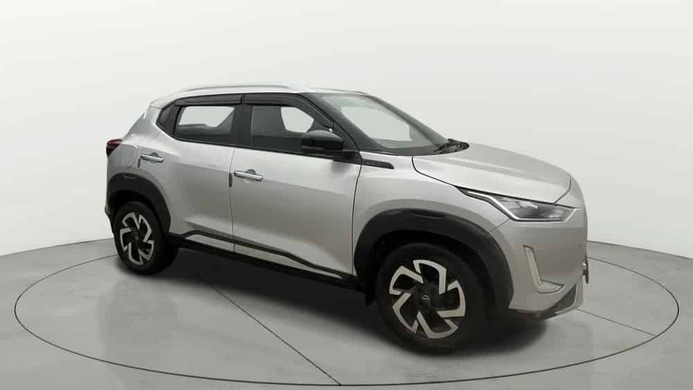 2022 Nissan Magnite 2020 - 2024 XV TURBO CVT