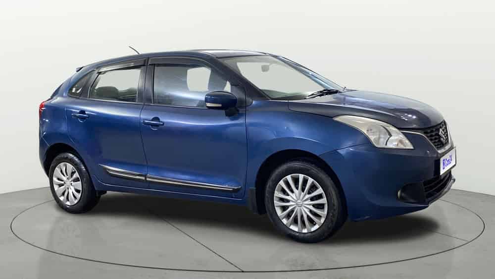 2018 Maruti Suzuki Baleno DELTA PETROL 1.2