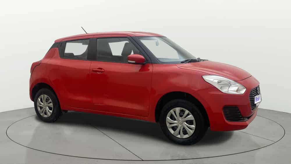 2019 Maruti Suzuki Swift VXI AMT