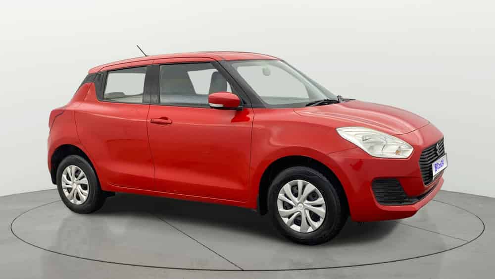 2018 Maruti Suzuki Swift VXI AMT