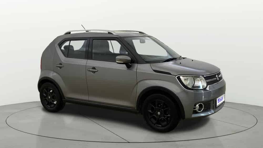 2019 Maruti Suzuki Ignis ZETA 1.2 AMT