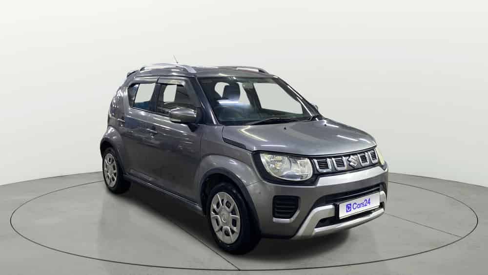 2021 Maruti Suzuki Ignis DELTA 1.2
