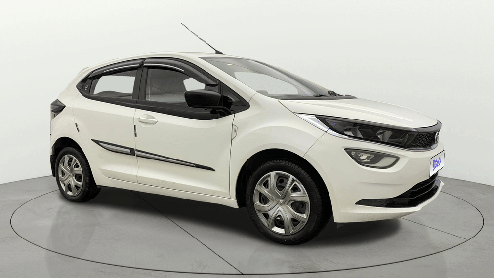 2023 Tata Altroz 2020-2025 XM PLUS CNG