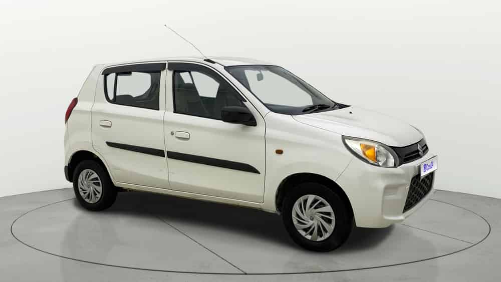2020 Maruti Suzuki Alto VXI
