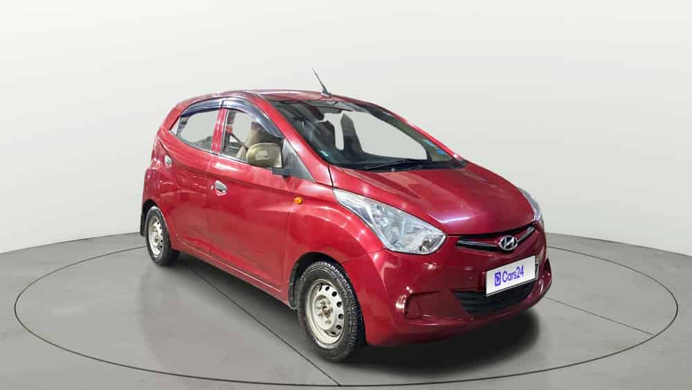 2016 Hyundai EON D-LITE+