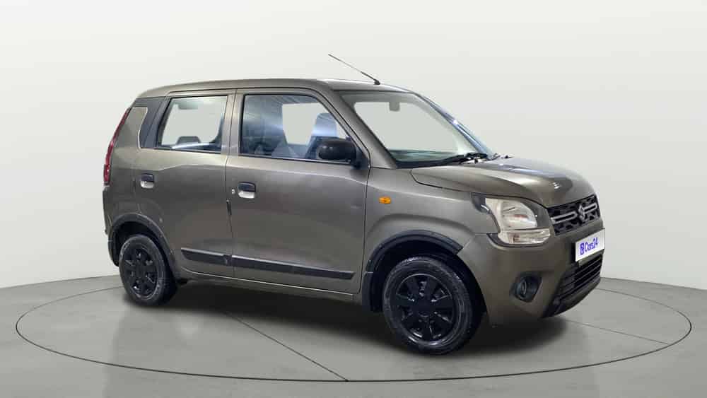 2021 Maruti Suzuki Wagon R LXI CNG 1.0