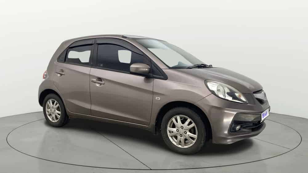 2014 Honda Brio VX MT