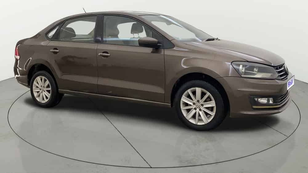2016 Volkswagen Vento 2020-2022 HIGHLINE PETROL AT