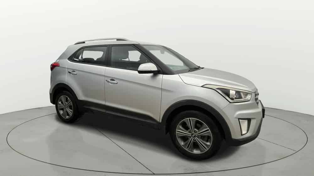2017 Hyundai Creta SX PLUS AT 1.6 PETROL