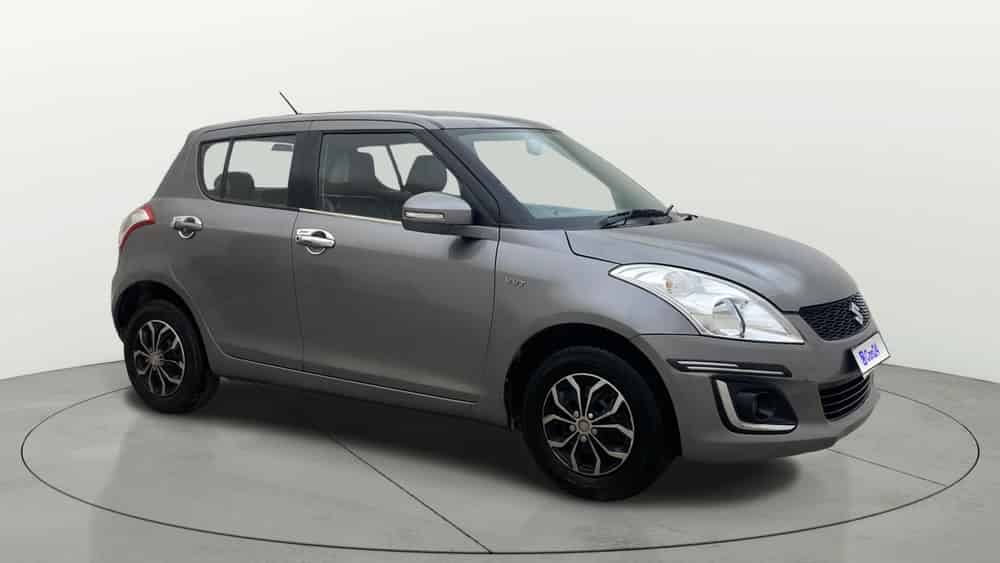 2017 Maruti Suzuki Swift VXI O