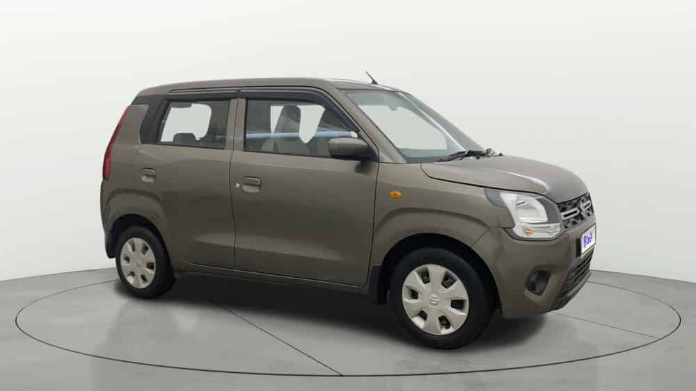 2021 Maruti Suzuki Wagon R VXI 1.0