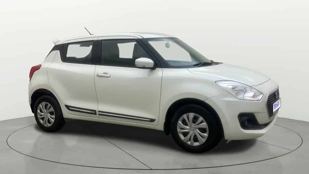 2020 Maruti Suzuki Swift VXI AMT