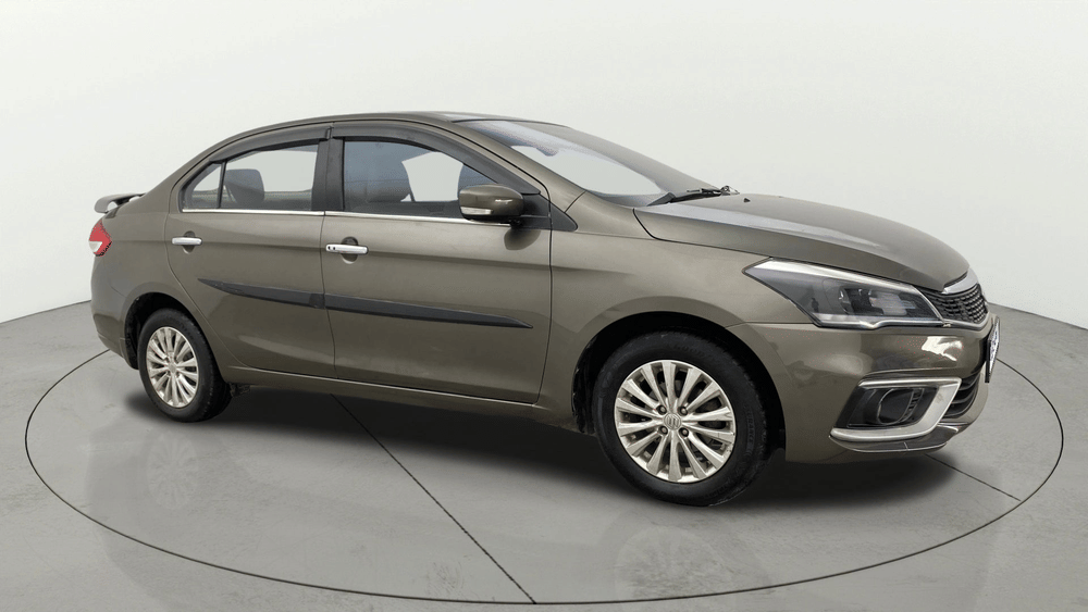 2018 Maruti Suzuki Ciaz ZETA AT 1.5  SHVS PETROL
