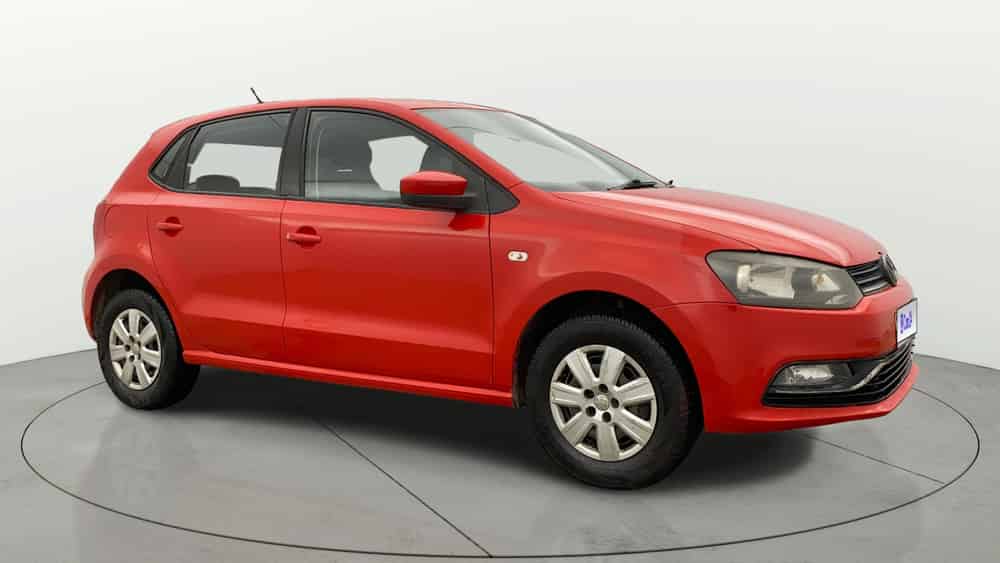 2015 Volkswagen Polo TRENDLINE 1.2L PETROL