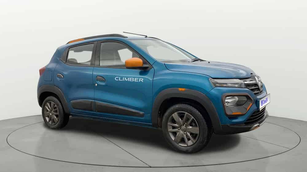 2021 Renault Kwid CLIMBER 1.0 (O)