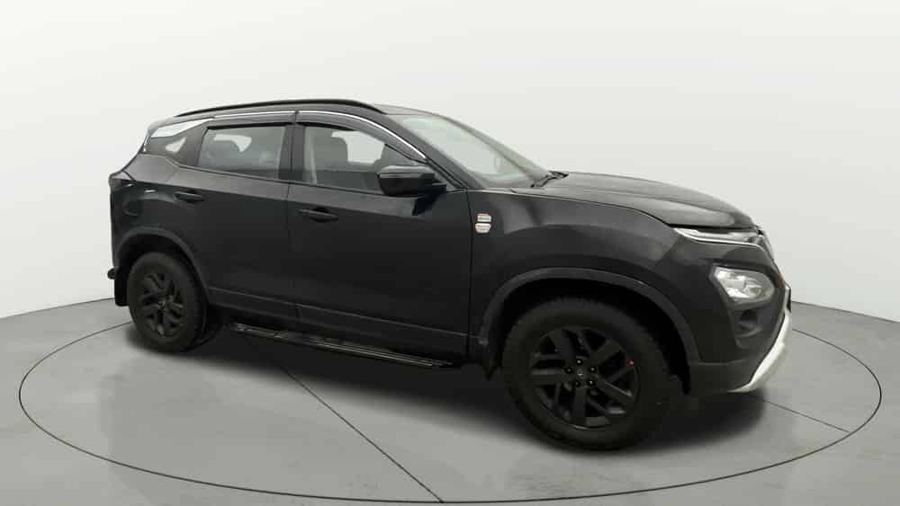 2021 Tata Harrier XZ PLUS 2.0L DARK EDITION