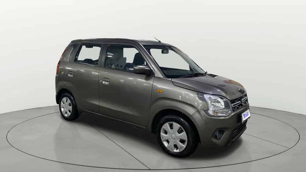 2020 Maruti Suzuki Wagon R VXI 1.2