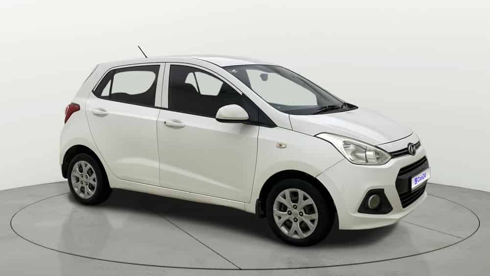 2016 Hyundai Grand i10 MAGNA 1.1 CRDI