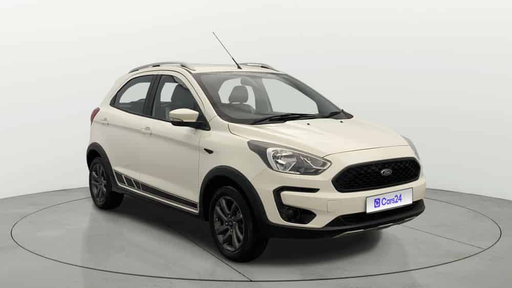 2021 Ford Freestyle TITANIUM 1.2 PETROL