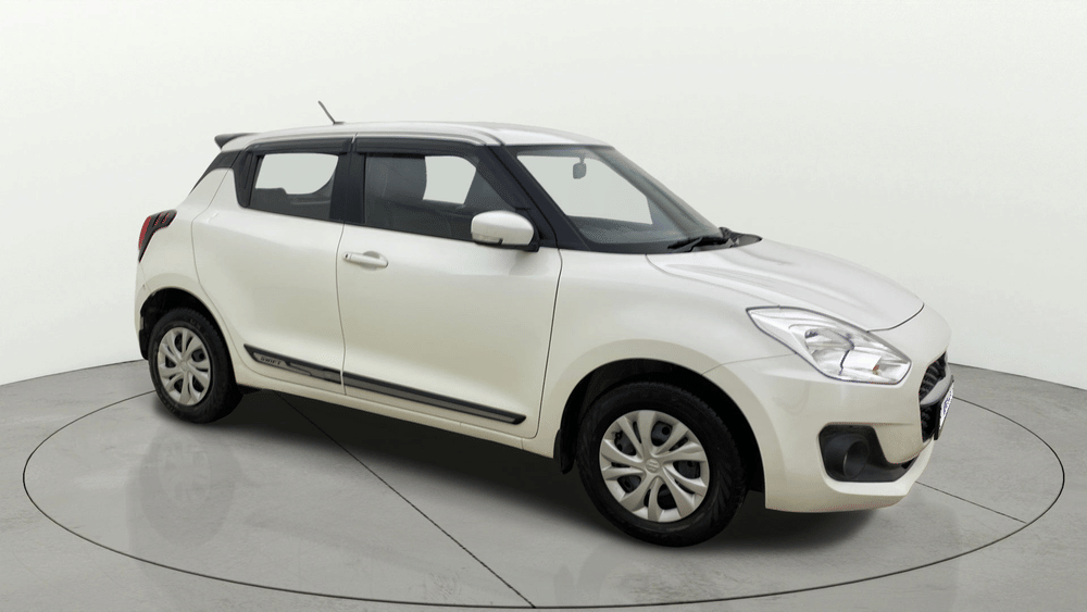 2022 Maruti Suzuki Swift VXI