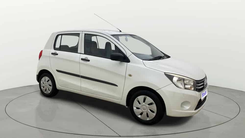 2015 Maruti Suzuki Celerio VXI
