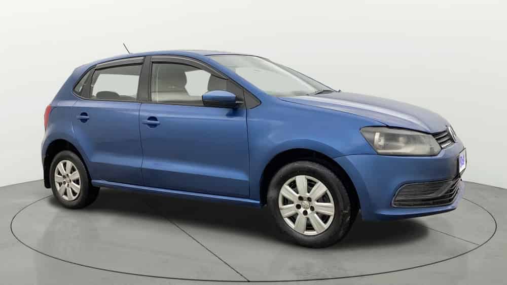 2017 Volkswagen Polo TRENDLINE 1.2L PETROL