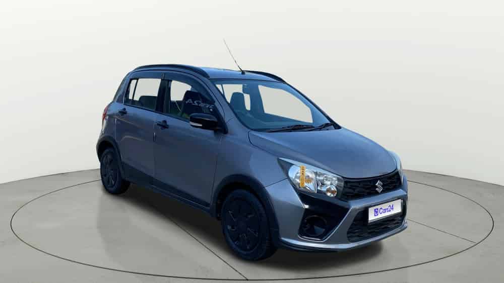 2020 Maruti Suzuki Celerio X 2020-2022 ZXI AMT