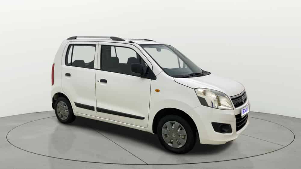 2013 Maruti Suzuki Wagon R LXI